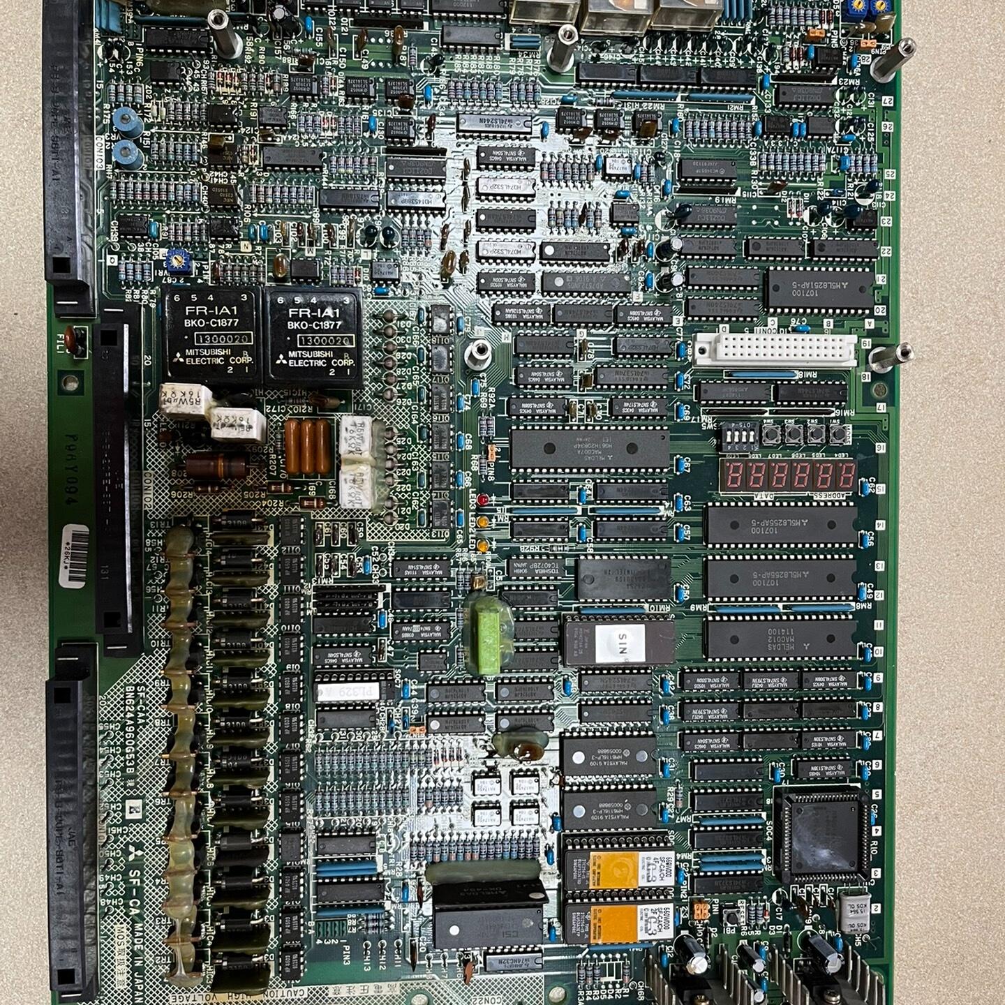 主轴驱动板SF- CA BN624A960G53B  G