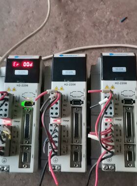 雷赛H2-2206伺服驱动器 220V 拆机九成新 26