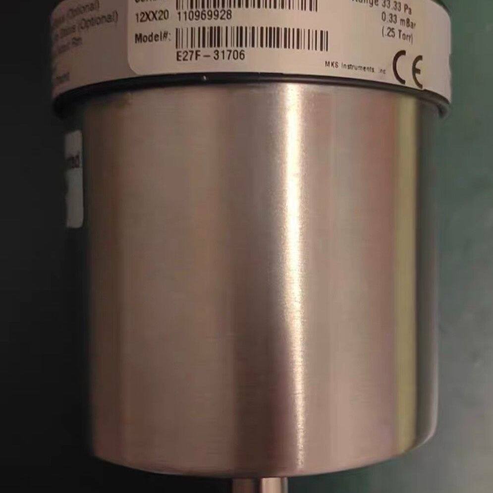 MKS真空计E27F-31706 量程0.25 Torr 采