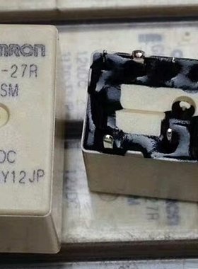 G8K-27R-CASM-12VDC 10脚位 继