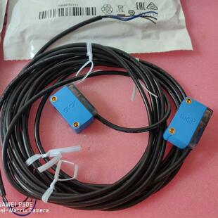 GSE6-N1221西客光电对射传感器