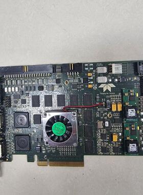 达尔萨图像采集卡出售～型号OR-X8H0-RP400 成色很