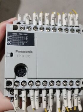 PLC AFPX-L30R-F 拆机配件 包好