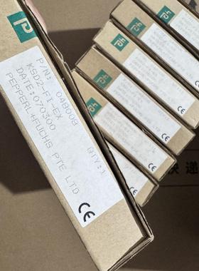 倍加福KSD2-FI-EX 实物拍摄 工程余料处理。德国制造