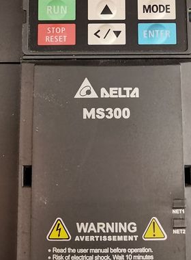 台达变频器VFD7A5MS21ANSAA