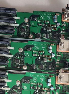 KunLun/昆仑3*16X RISER1&2模组