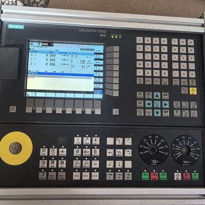 SINUMERIK 808D数控系统 拆机件 带操作