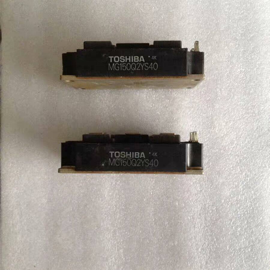 IGBT模块 MG150Q2YS40 实拍拆机测