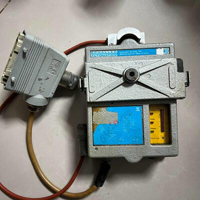 SCHALLER沙勒油雾探测器VN115/87EMC