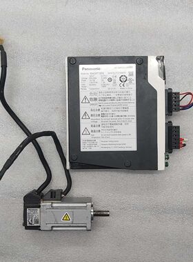 MADHT1505E+MSMD012G1U电机