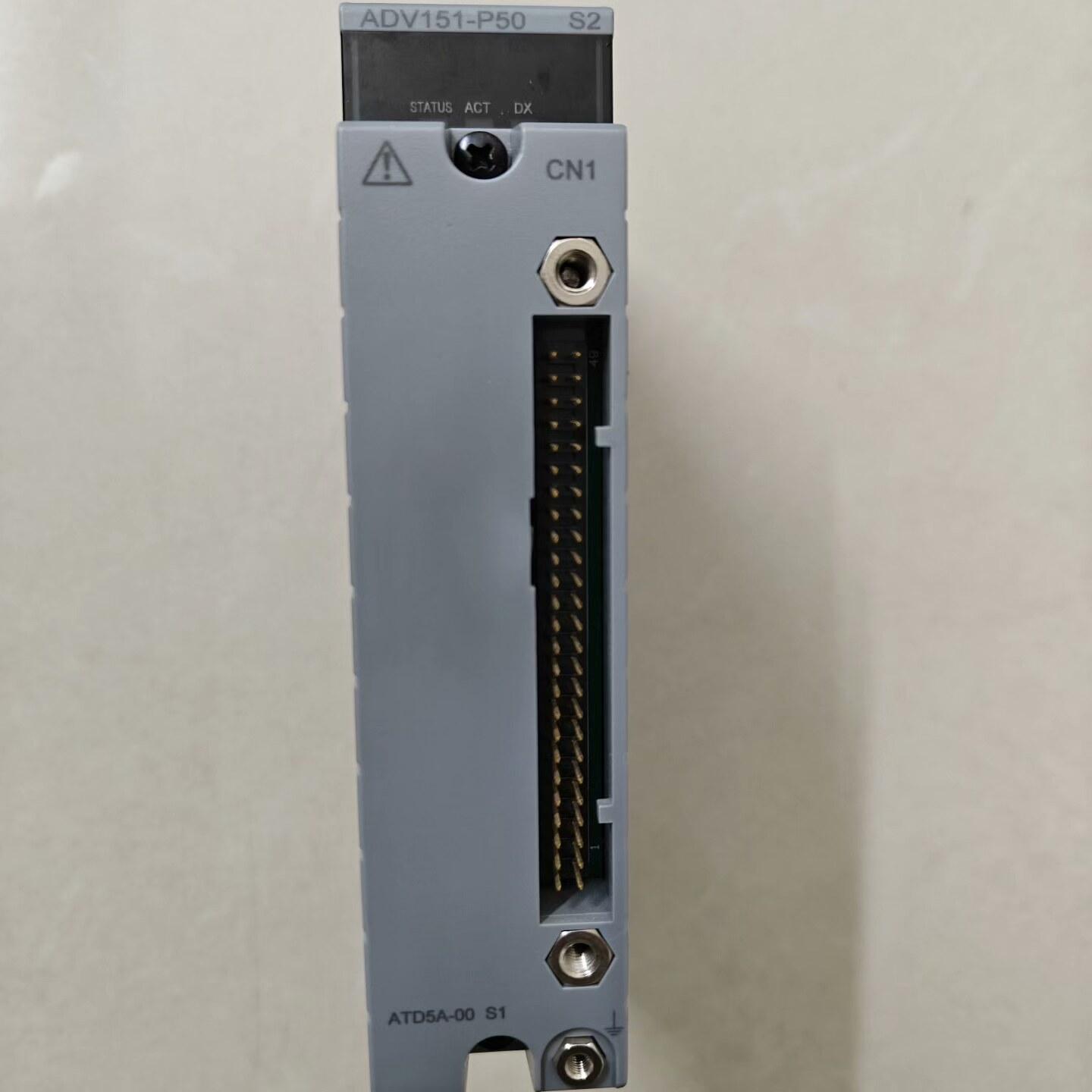 横河YOKOGAWA数字输入模块ADV151-P50 S2