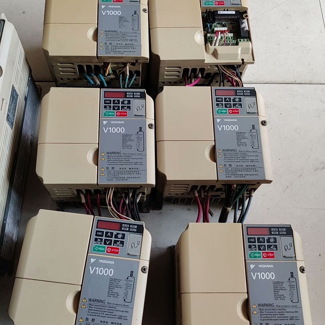 安川变频器CIMR-VB4A0011BBA