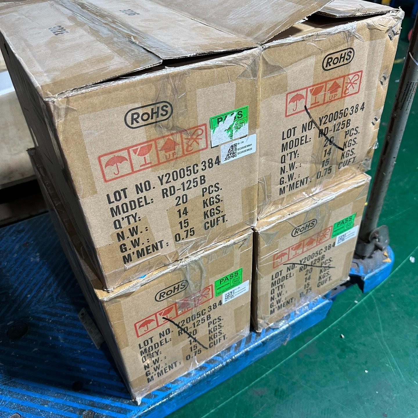 明纬RD-125B 明纬电源5V4.6A 24V4.6A 数