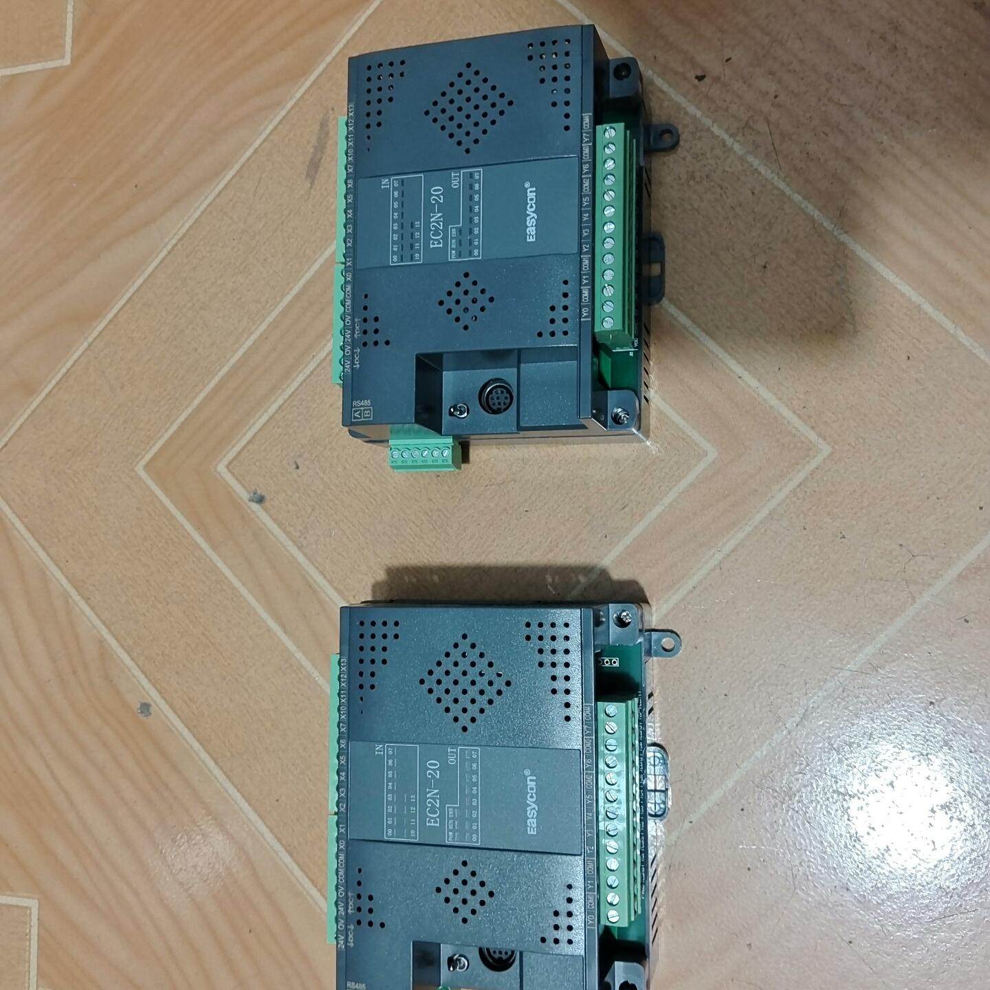 易控王PLC EC2N-20 功能正常 成色为实图,机械设备,其他机械设备,淘宝优惠券,粉丝福利购,淘宝优惠卷