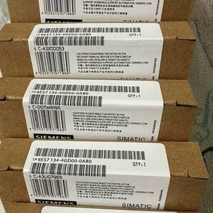 实物图 0AB0模块 6ES7134 4GD00