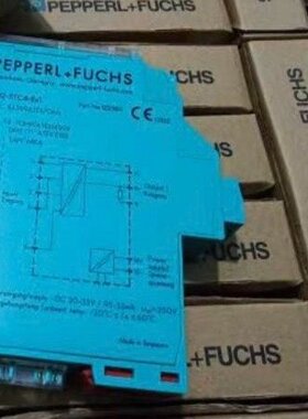 安全栅KFD2-STC5-EX2 -STC3-EX1 KFD