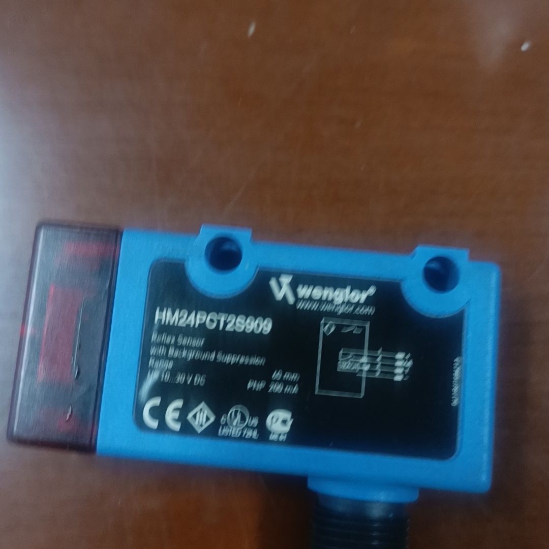 威格勒Wenglor HM24PCT2S909 光电传感器