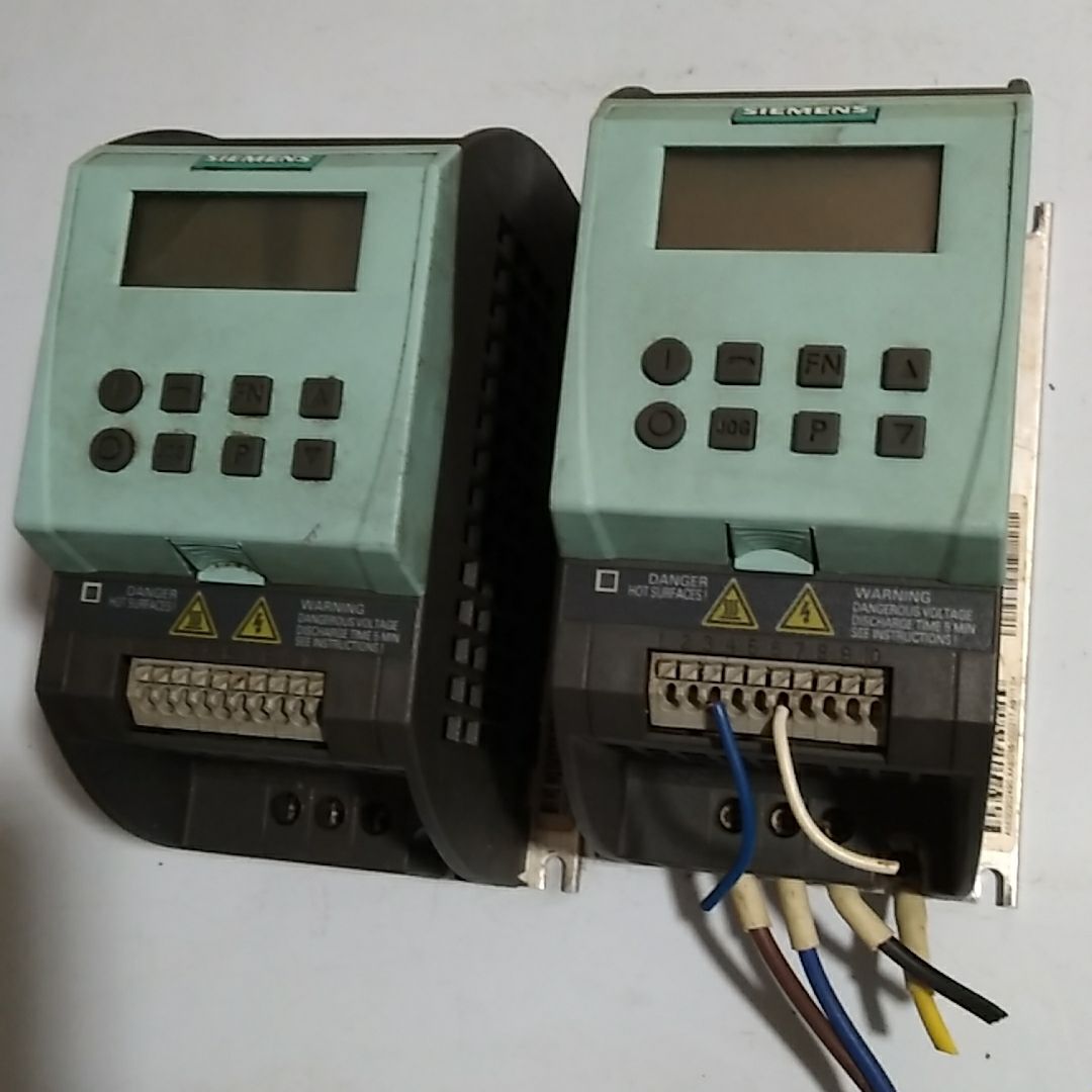 G110变频器6SL3211-0KB13-7UA0 0