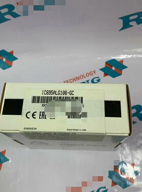 EMERSON/GE IC695ALG106-GC