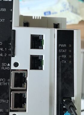 通讯模块NETA-21 功能正常新的库存  实物拍摄。