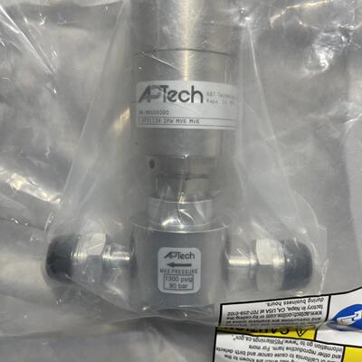 美国Aptech高压气动隔膜阀 型号AP3113H 2PW
