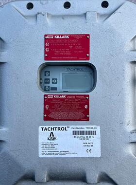 美国ai-tek阿泰克防爆转速表T77630-70