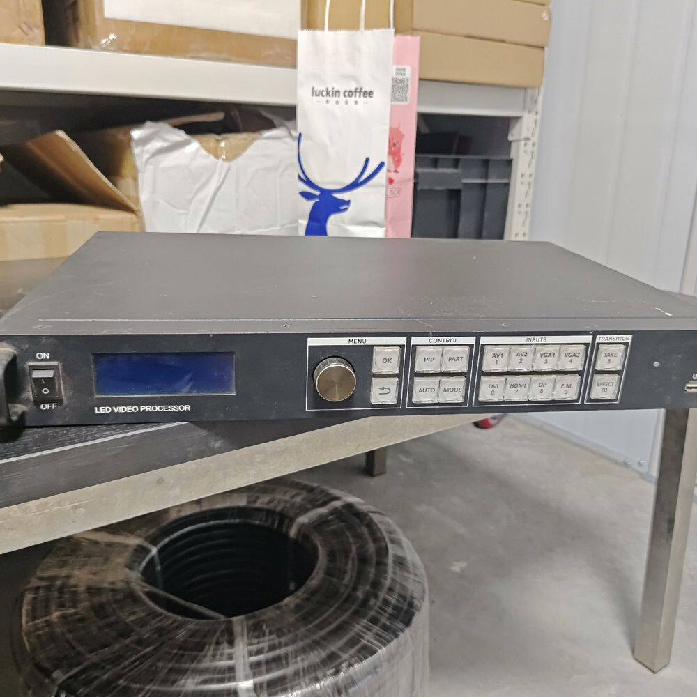 迈普视通550DS视频处理器 成色很新。
