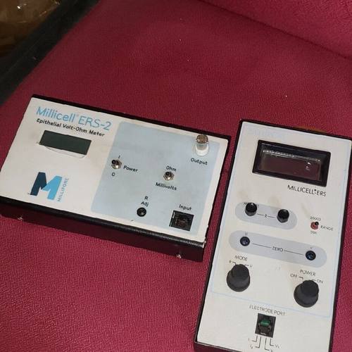 美国millicell millipore 电阻仪.主机2台