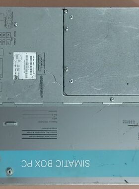 工控机 BOX PC 627B 型号6E