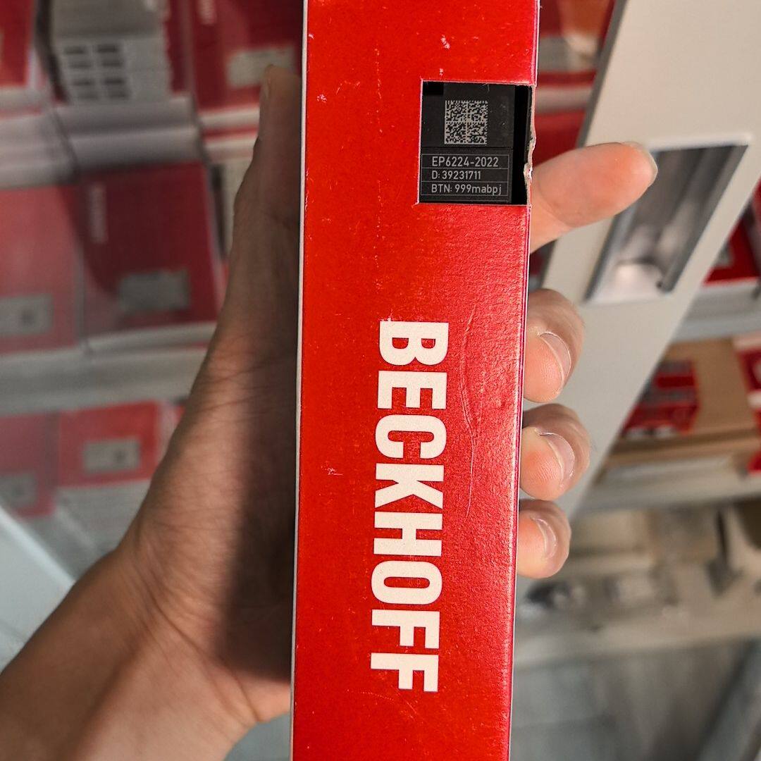 倍福BECKHOFF模块EP6224-2022 完好