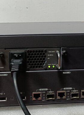 USG5000系列防火墙USG5150 机房