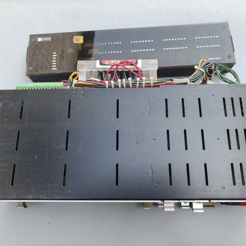 GE WESDAC D20M++整套机架 带D20?PS电源