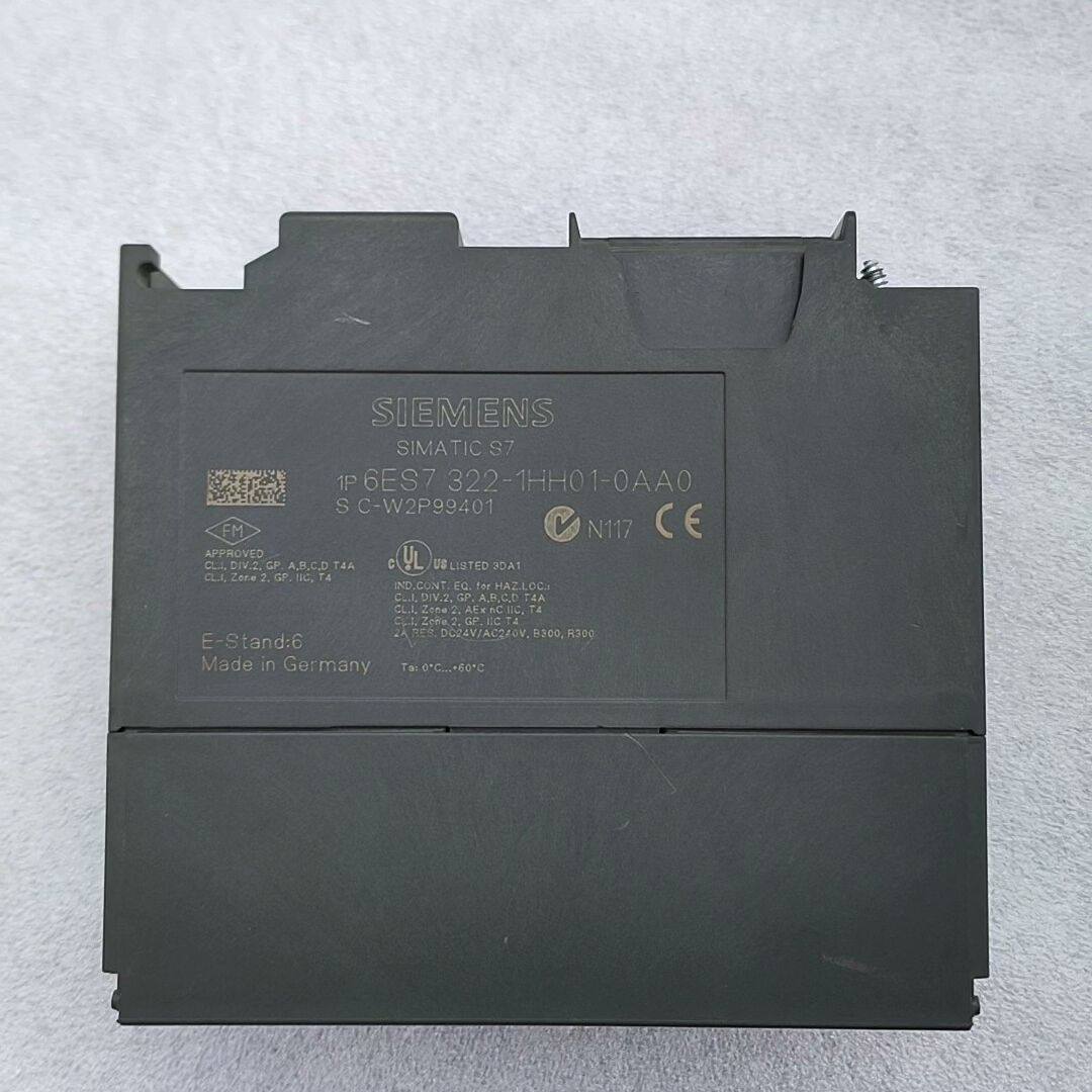 6ES7322-1HH01-0AA0