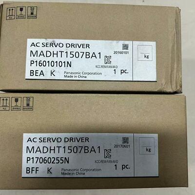 A5驱动器 MADHT1507BA1 200w 伺服