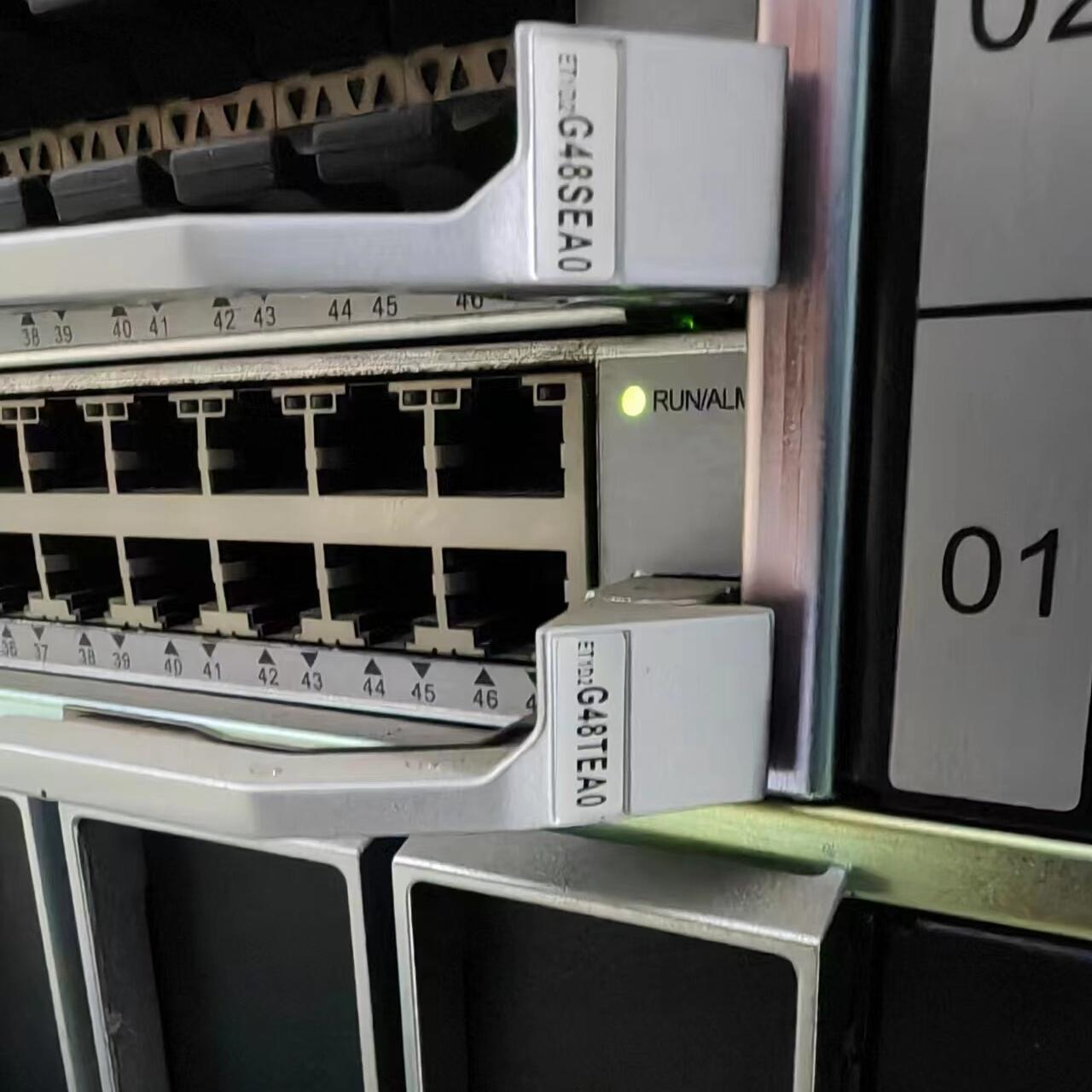 ET1D2G48TEA0 用于S12700系列交换机