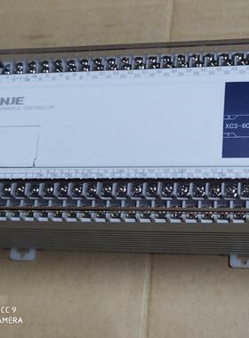 Plc   XC3-60RT-E 基本 功能包好 有