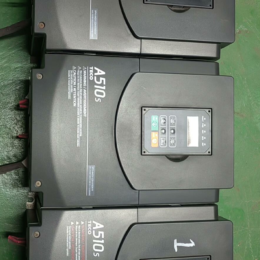 东元变频器A510-4030-SH3-AC  拆机  2