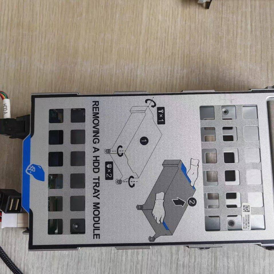 /2288HV5后置2*3.5寸