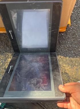 工控屏 液晶屏 工业屏 tk6102i 两台整机 功能正常