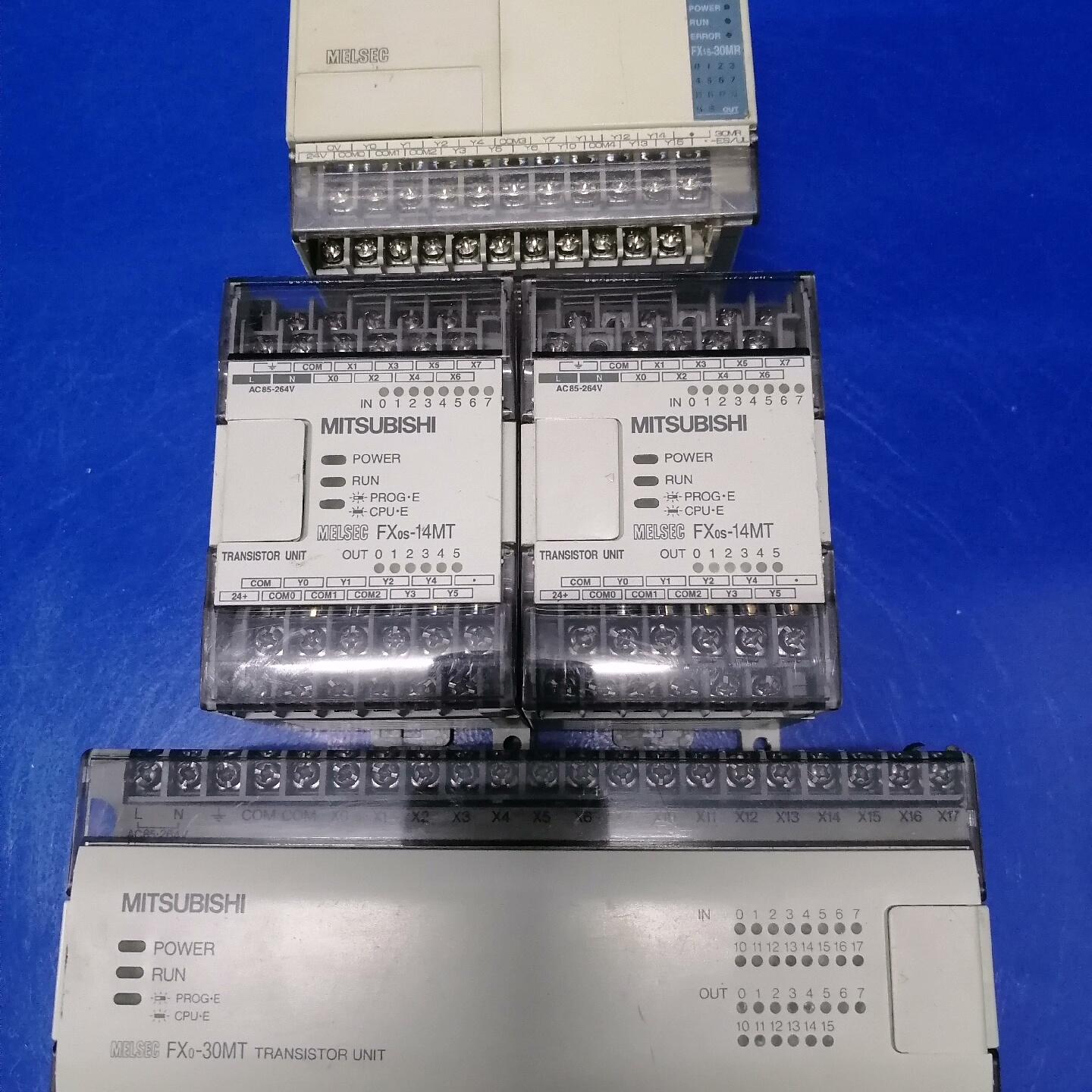 处理FX0S-14MT FX0N-16EYR FX0N-