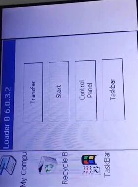 8906-CCFL-A-A161 TP177B 6AV664