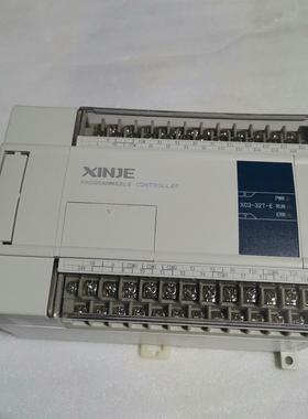 PLC XC3-32T-E 实物拍摄 成色充新 功能包好