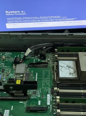 联想 system x3650 M5主板　00YJ424 0