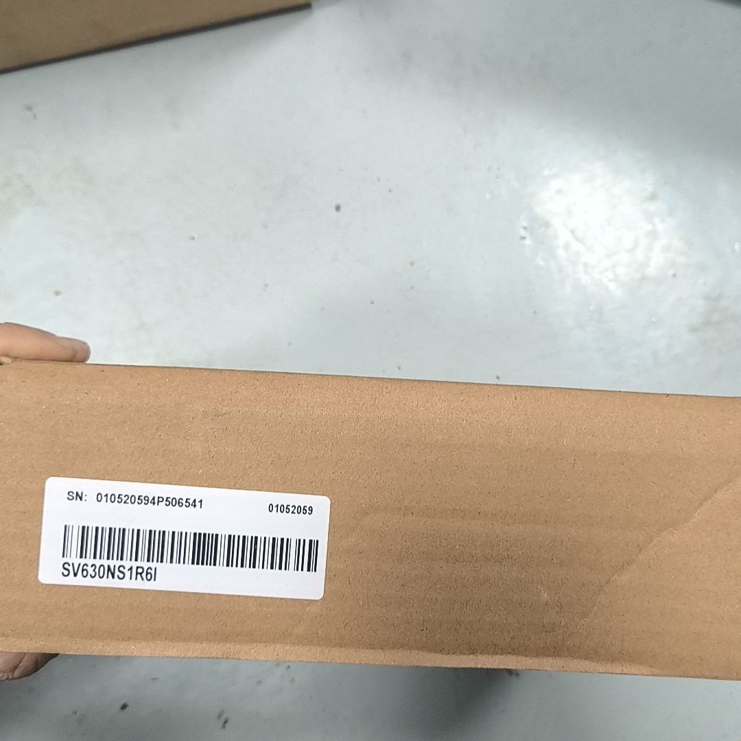 汇川伺服驱动器SV630NS1R6I