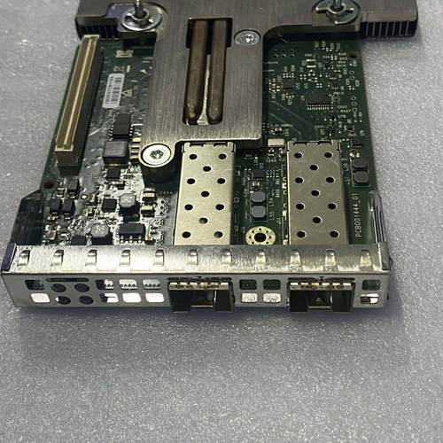 0R887V Mellanox CX4121 25G 服务器网卡 CX422A