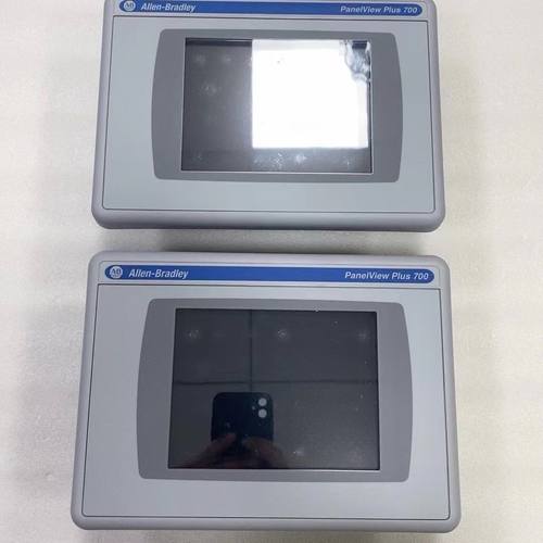 AB触摸屏 2711P-T7C4D8触摸屏 模块 2711P