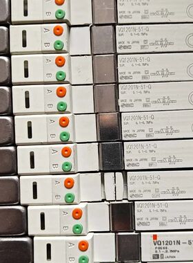 电磁阀VQ1201N-51-Q 日本 拆机件 成色