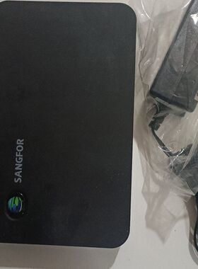 深信服云桌面终端aDesk- STD-200H-s VGA接