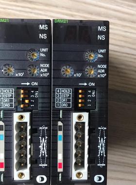 CJ1W-DRM21模块  实物拍摄 少插头