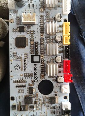 出售KOKON20电路板 成色有明显使用痕迹。功能完好 适合